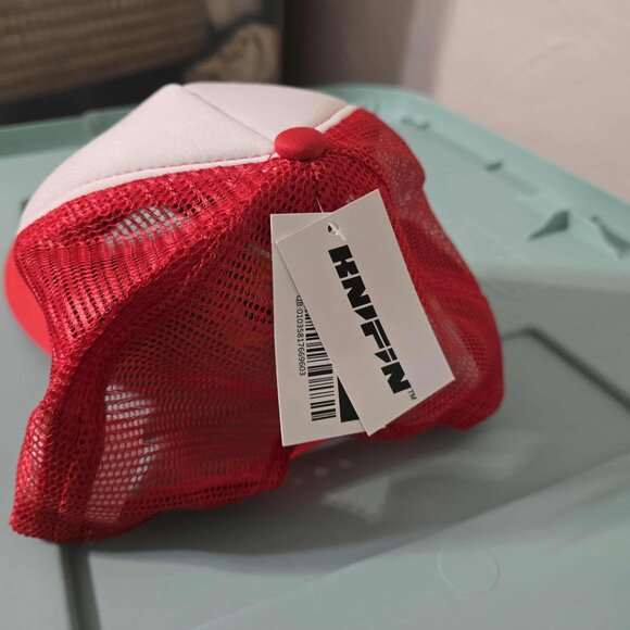 New! Lifeguard Trucker Hat - Picture 2 of 2